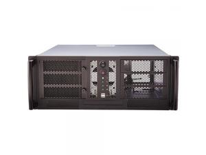 Chenbro Rackmount 4U Server Chassis RM42300-F Chenbro Rackmount 4U Server Chassis RM42300-F