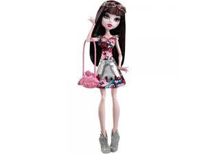 Monster High Boo York, Boo York Frightseers Draculaura Doll Monster High Boo York, Boo York Frightseers Draculaura Doll