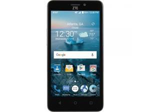 New AT&T ZTE Maven 2 4G LTE with 8GB Memory Cell Phone - Dark Gray New AT&T ZTE Maven 2 4G LTE with 8GB Memory Cell Phone - Dark Gray