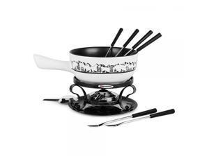 Swissmar - Heidi Ceramic Fondue Set Swissmar - Heidi Ceramic Fondue Set