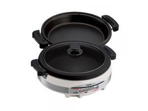 Zojirushi EP-RAC50 Gourmet d'Expert 1350-Watt Electric Skillet Zojirushi EP-RAC50 Gourmet d'Expert 1350-Watt Electric Skillet