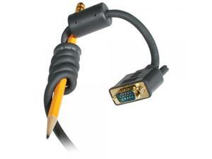C2G/Cables to Go 28243 Flexima VGA Monitor Cable M/M - In-Wall CL3-Rated (6 Feet, Gray) C2G/Cables to Go 28243 Flexima VGA Monitor Cable M/M - In-Wall CL3-Rated (6 Feet, Gray)