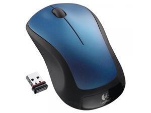 Logitech Wireless Mouse M310 (Peacock Blue) Logitech Wireless Mouse M310 (Peacock Blue)