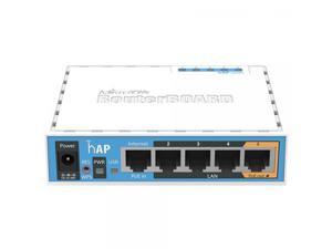 Mikrotik RouterBoard RB951Ui-2nD hAP