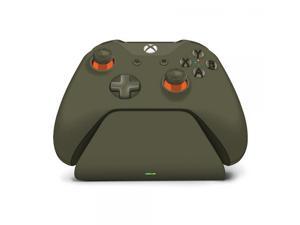 Controller Gear Xbox One Pro Charging Controller Stand - Military Green Controller Gear Xbox One Pro Charging Controller Stand - Military Green