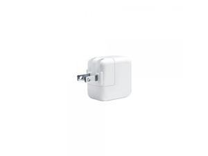 Apple MD836LL/A Apple 12W USB Wall Adapter Original OEM MD836LL/A 2.4 AMP - Wall Charger - Non-Retail Packaging - White