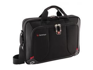 SwissGear Luggage Laptop Slimcase Platform-Notebook Carrying Case-16" (28372701), Black, One Size SwissGear Luggage Laptop Slimcase Platform-Notebook Carrying Case-16" (28372701), Black, One Size