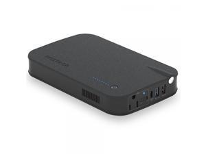 Naztech Volt AC Outlet 27000mAh QC 3.0 110V/85W Max USB-C Best Portable Power Bank, Universal External Battery Pack IntelliQ Technology Fast Chargers, Lightweight, Compact for Galaxy S8 MacBook Naztech Volt AC Outlet 27000mAh QC 3.0 110V/85W Max USB-C Best Portable Power Bank, Universal External Battery Pack IntelliQ Technology Fast Chargers, Lightweight, Compact for Galaxy S8 MacBook