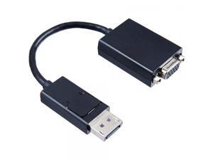 Lenovo DisplayPort to VGA Analog Monitor Cable (57Y4393) Lenovo DisplayPort to VGA Analog Monitor Cable (57Y4393)