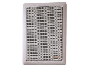 Valcom V-1450 Hi Fi Signature Series In-Wall Speaker, White