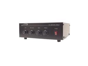 Speco 30W Contractor Series Pa AmplifierUl Speco 30W Contractor Series Pa AmplifierUl