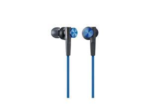 Sony In-Ear Dynamic Headphones MDR-XB50-L (Blue)