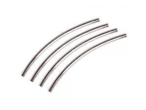SET/4 SILVER BIWIRE JUMPERS SET/4 SILVER BIWIRE JUMPERS