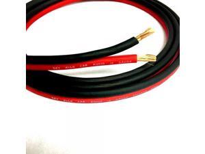 25 Feet Regular Car Vehicle 10 Gauge Speaker Wire AT-SPW10GA/25RG Audiotek 25 Feet Regular Car Vehicle 10 Gauge Speaker Wire AT-SPW10GA/25RG Audiotek