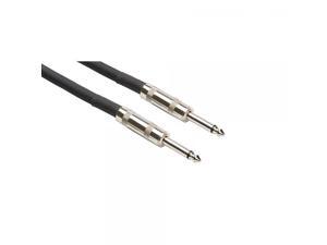 Hosa SKJ-650 1/4 inch TS to 1/4 inch TS Speaker Cable, 50 feet Hosa SKJ-650 1/4 inch TS to 1/4 inch TS Speaker Cable, 50 feet