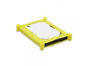 Syba 2.5" HDD Yellow Soft Protector Cover Protective Silicone Skin - SI-ACC25027 Syba 2.5" HDD Yellow Soft Protector Cover Protective Silicone Skin - SI-ACC25027