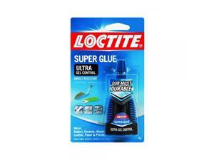 Loctite 1363589 Super Glue Ultra Gel Control Adhesive, 4g Bottle Loctite 1363589 Super Glue Ultra Gel Control Adhesive, 4g Bottle