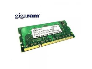 Gigaram 512MB Okidata C330, C530, C610, C711 SODIMM (p/n 70061901) Upgrade Expansion
