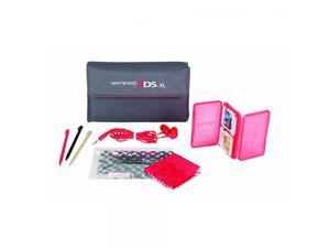 Official 3DS XL Starter Kit - Red