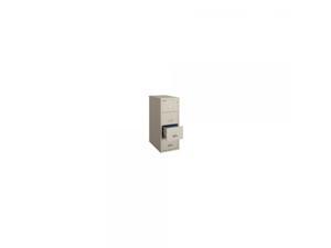 FireKing 4-1831-C 4 Drawer Letter Fire/Impact Resistant Vertical File FireKing 4-1831-C 4 Drawer Letter Fire/Impact Resistant Vertical File