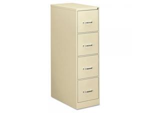 EFS41106 - Four-Drawer Economy Vertical File EFS41106 - Four-Drawer Economy Vertical File