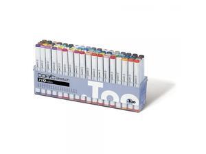 Copic Sketch Markers 72 Piece Set-Set A Copic Sketch Markers 72 Piece Set-Set A