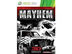 Mayhem 3D - Xbox 360