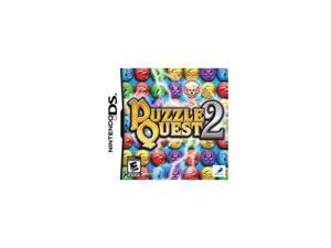 Puzzle Quest 2 - Nintendo DS Puzzle Quest 2 - Nintendo DS