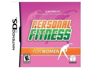 Personal Fitness Women - Nintendo DS Personal Fitness Women - Nintendo DS
