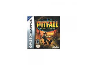 Pitfall: Lost Expedition