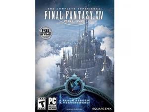 Final Fantasy XIV: Heavensward and Realm Reborn Bundle - PC