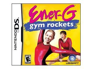 Ener-G Gym Rockets - Nintendo DS