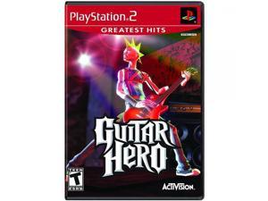 Guitar Hero I Software Greatest Hits - PlayStation 2
