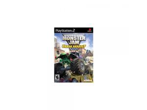 Monster Jam: Urban Assault - PlayStation 2