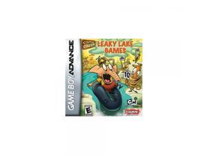 Cartoon Network Camp Lazlo: Leaky Lake Games - Game Boy Advance Cartoon Network Camp Lazlo: Leaky Lake Games - Game Boy Advance