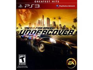 Need for Speed: Undercover - Playstation 3