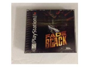 Fade to Black - PlayStation Fade to Black - PlayStation