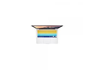 Marblue South Beach Multicolor Keyboard Protector for Macbook Pro Retina, Macbook Pro, and Macbook Air 13" Marblue South Beach Multicolor Keyboard Protector for Macbook Pro Retina, Macbook Pro, and Macbook Air 13"