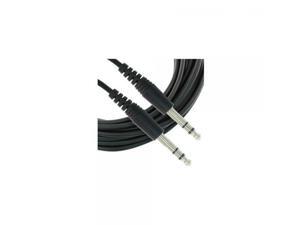 Comprehensive Standard Series 1/4" TRS Plug To 1/4" TRS Plug Cable - 10ft