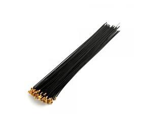 iFlight 150mm 2.4G Receiver Antenna Generation 4 RF113 (smaller) IPEX Port for Latest FrSky X4R-SB Receiver and Remote Controller ( pack of 20pcs ) iFlight 150mm 2.4G Receiver Antenna Generation 4 RF113 (smaller) IPEX Port for Latest FrSky X4R-SB Receiver and Remote Controller ( pack of 20pcs )