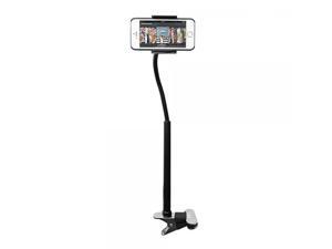 CTA Digital Adjustable Clip-On Stand for Smartphones and Mini Tablets (PAD-COS)