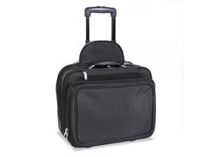 Innovera 15.6" Laptop Roller Bag, Black Innovera 15.6" Laptop Roller Bag, Black