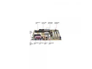Foxconn K7S741GXMG-6L 462(A) SiS 741GX Micro ATX Only Motherboard I/O Shield Foxconn K7S741GXMG-6L 462(A) SiS 741GX Micro ATX Only Motherboard I/O Shield
