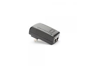 iCreatin Wall Plug POE Injector With 48v Power Supply 802.3af for Most Cisco / Polycom / Aastra Phones and More iCreatin Wall Plug POE Injector With 48v Power Supply 802.3af for Most Cisco / Polycom / Aastra Phones and More