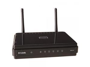 D-Link Systems Wireless N 300 Gigabit Router (DIR-651)