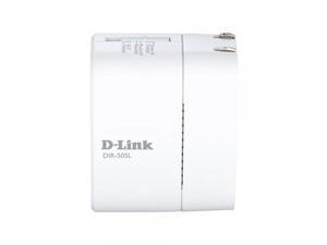 D-Link Systems, Inc. SharePort Mobile Companion Router (DIR-505L) D-Link Systems, Inc. SharePort Mobile Companion Router (DIR-505L)