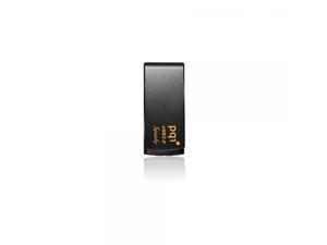 16GB PQI U822V Speedy USB Flash Drive - Black - Ultra-Fast USB3.0