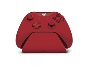 Controller Gear Xbox Pro Charging Stand Oxide Red. Exact match to your Xbox one / S Controller. Officially Licensed and Designed for Xbox Controller Gear Xbox Pro Charging Stand Oxide Red. Exact match to your Xbox one / S Controller. Officially Licensed and Designed for Xbox