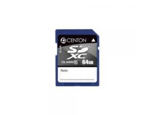 Centon Electronics 64GB Class 10 SD Card (S1-SDXC10-64G)