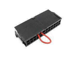 XSPC ATX PSU Bridge Tool (24 Pin) Black XSPC ATX PSU Bridge Tool (24 Pin) Black